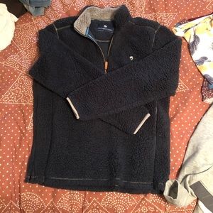 Southern shirt fluffy pullover